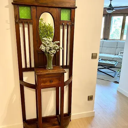 Apartmán Precioso Apartamento En Oviedo, Wifi, Garaje, 2Hab - La Eria 4 Oviedo