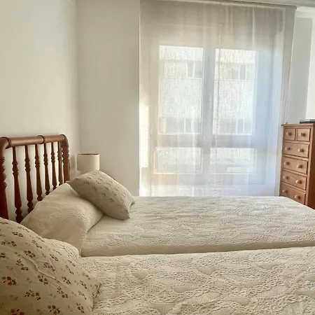 Lägenhet Precioso Apartamento En Oviedo, Wifi, Garaje, 2Hab - La Eria 4 *