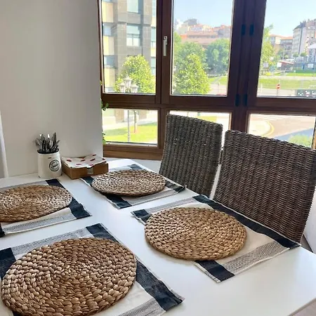Precioso Apartamento En Oviedo, Wifi, Garaje, 2Hab - La Eria 4 Apartmán Oviedo