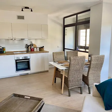 Apartmán Precioso Apartamento En Oviedo, Wifi, Garaje, 2Hab - La Eria 4
