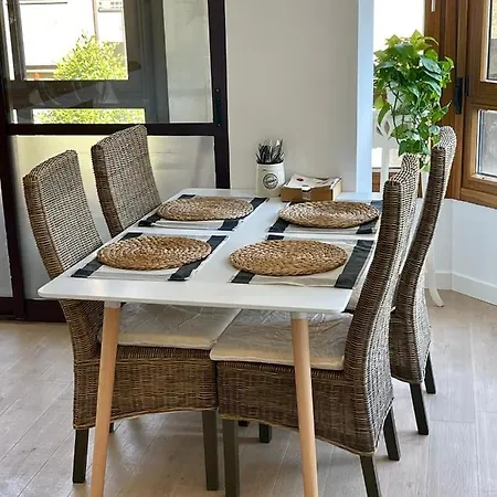 Precioso Apartamento En Oviedo, Wifi, Garaje, 2Hab - La Eria 4 Apartmán